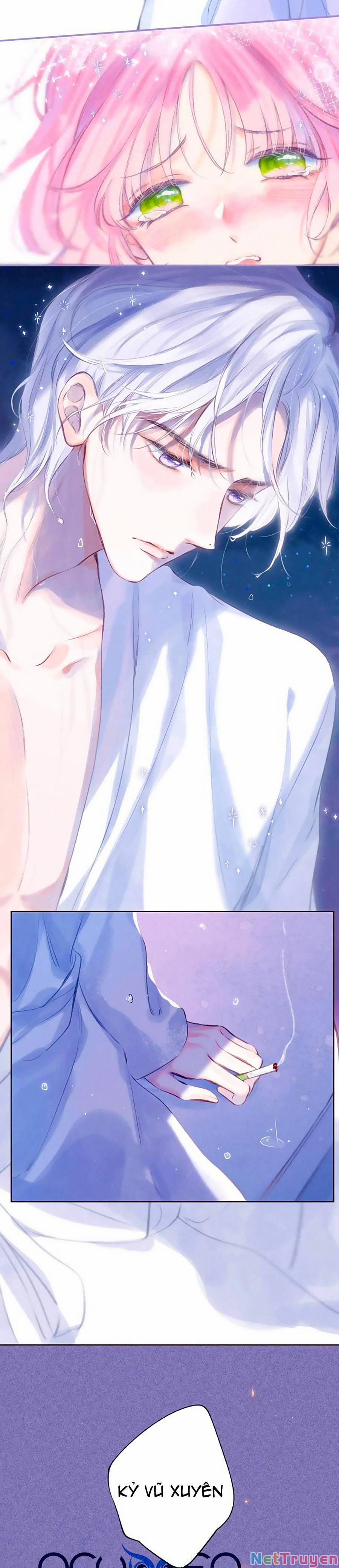 Sự Khuấy Động Ngọt Ngào 3 trang 6