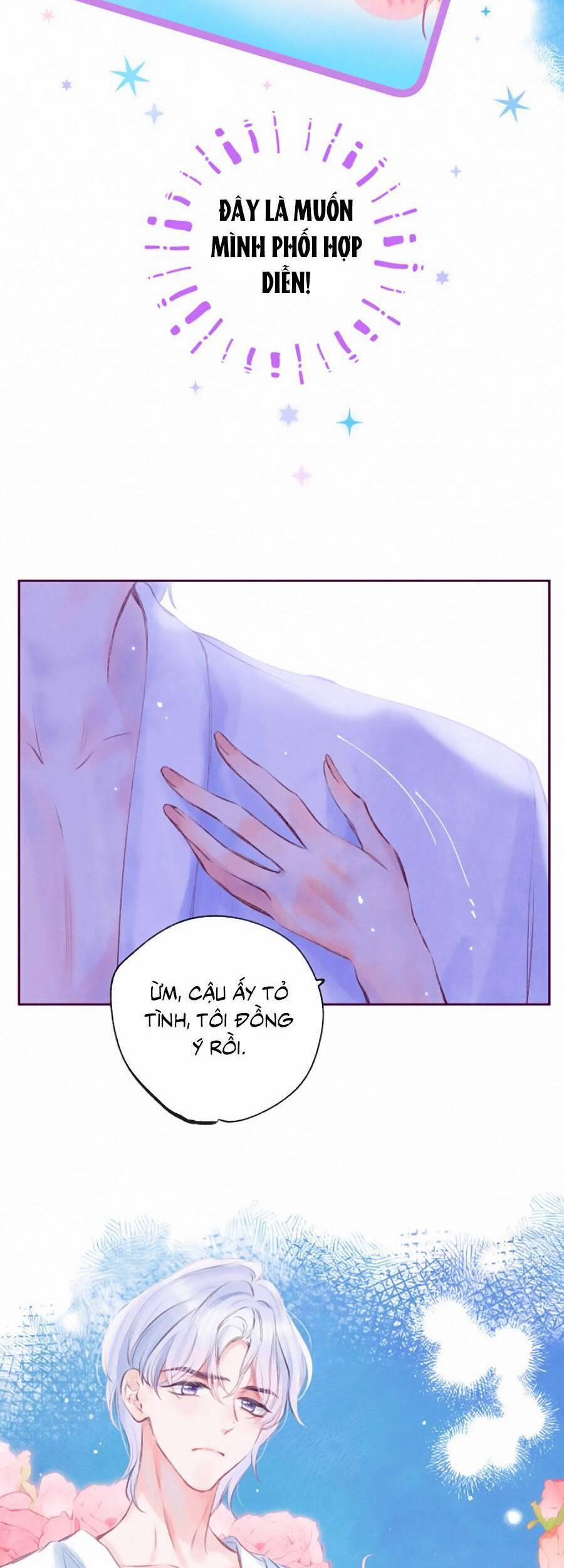 Sự Khuấy Động Ngọt Ngào 4 trang 10