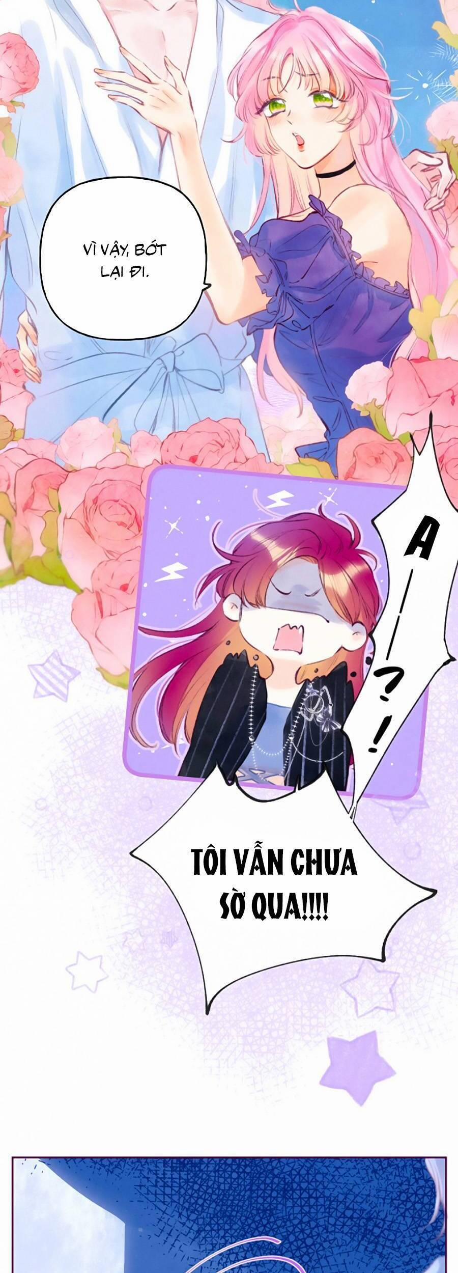 Sự Khuấy Động Ngọt Ngào 4 trang 11