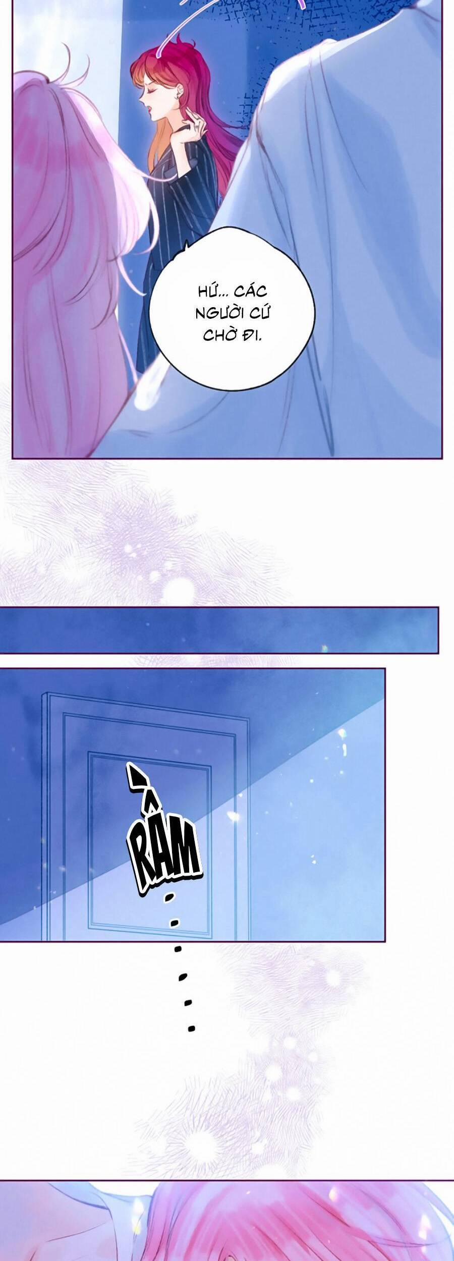 Sự Khuấy Động Ngọt Ngào 4 trang 12