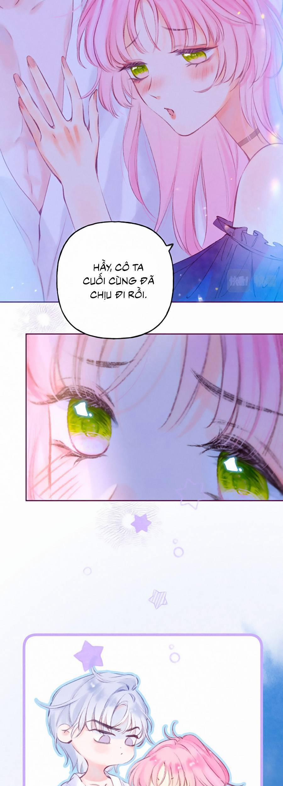 Sự Khuấy Động Ngọt Ngào 4 trang 13