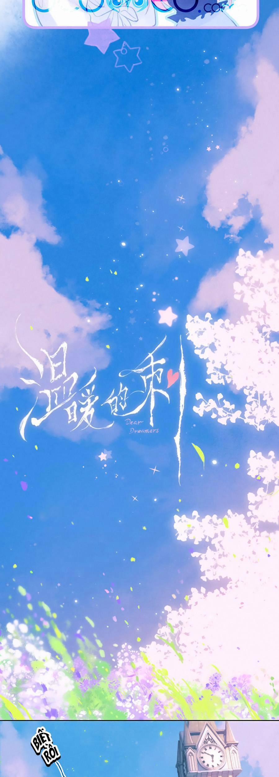 Sự Khuấy Động Ngọt Ngào 4 trang 15