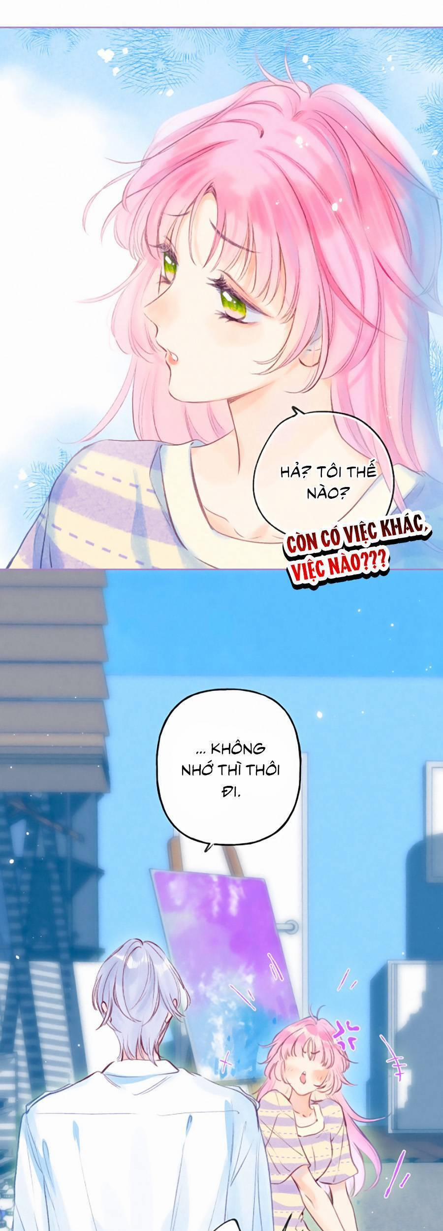 Sự Khuấy Động Ngọt Ngào 4 trang 26