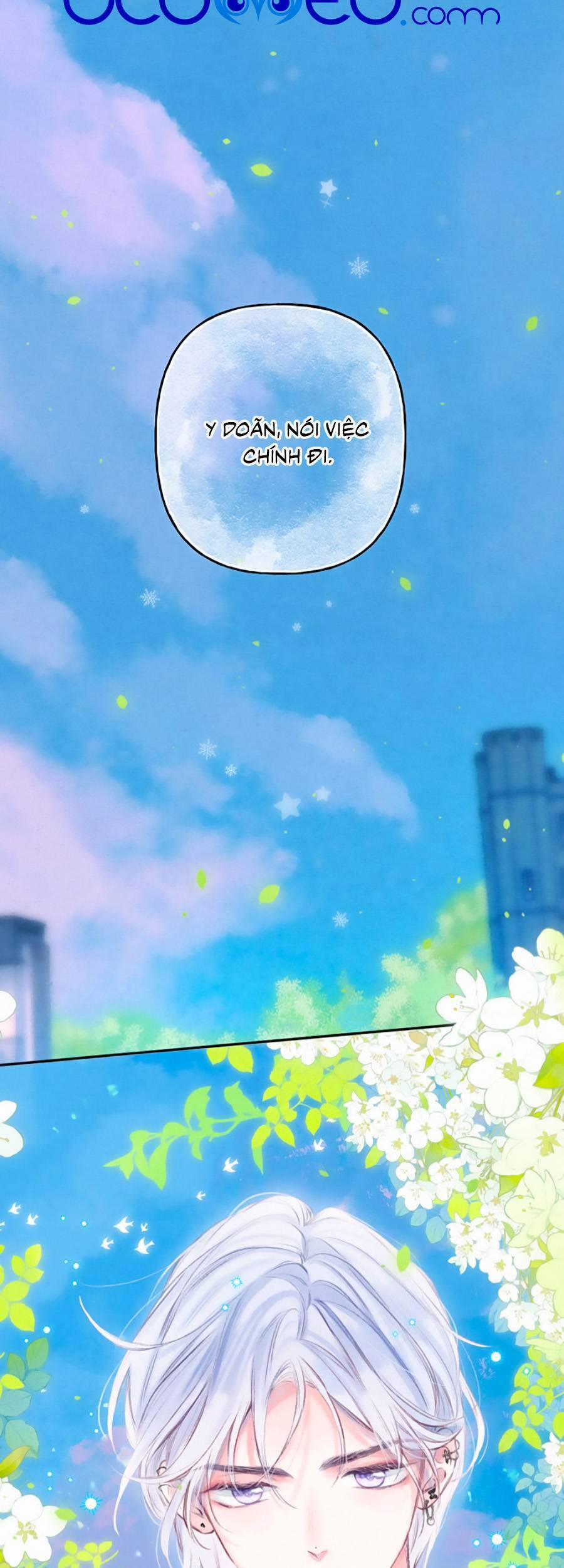 Sự Khuấy Động Ngọt Ngào 4 trang 28