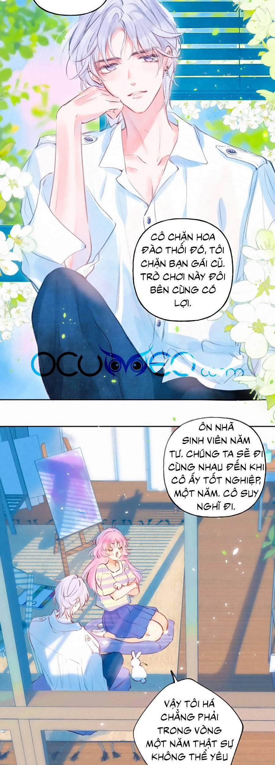 Sự Khuấy Động Ngọt Ngào 4 trang 31