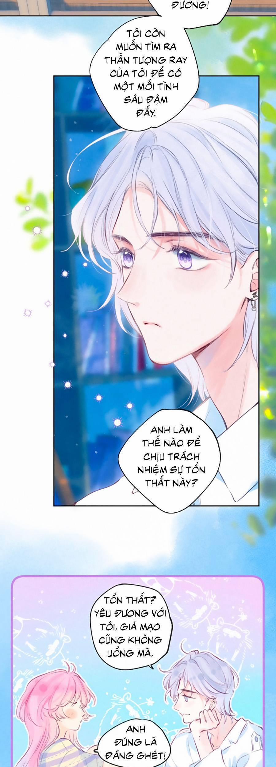 Sự Khuấy Động Ngọt Ngào 4 trang 32