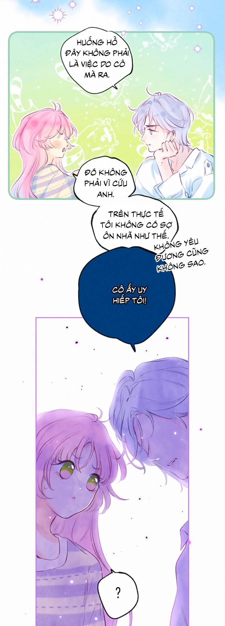 Sự Khuấy Động Ngọt Ngào 4 trang 34