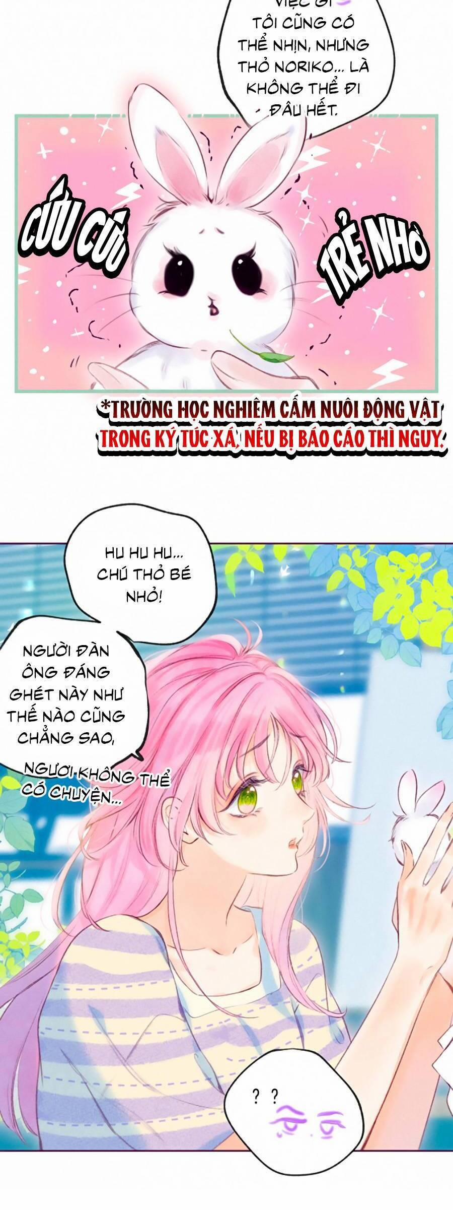 Sự Khuấy Động Ngọt Ngào 4 trang 36