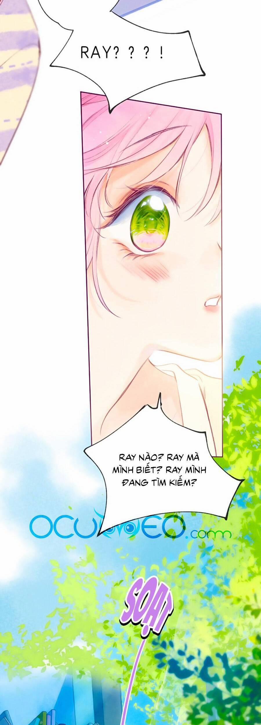 Sự Khuấy Động Ngọt Ngào 4 trang 38