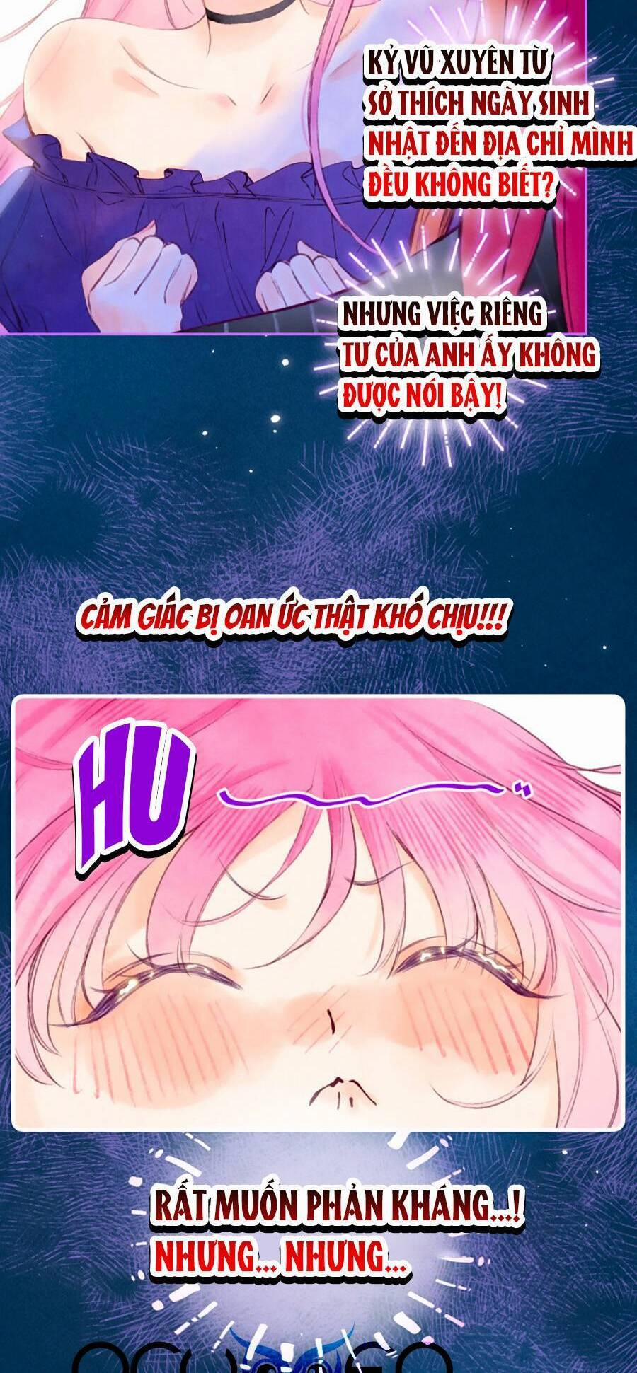 Sự Khuấy Động Ngọt Ngào 4 trang 4