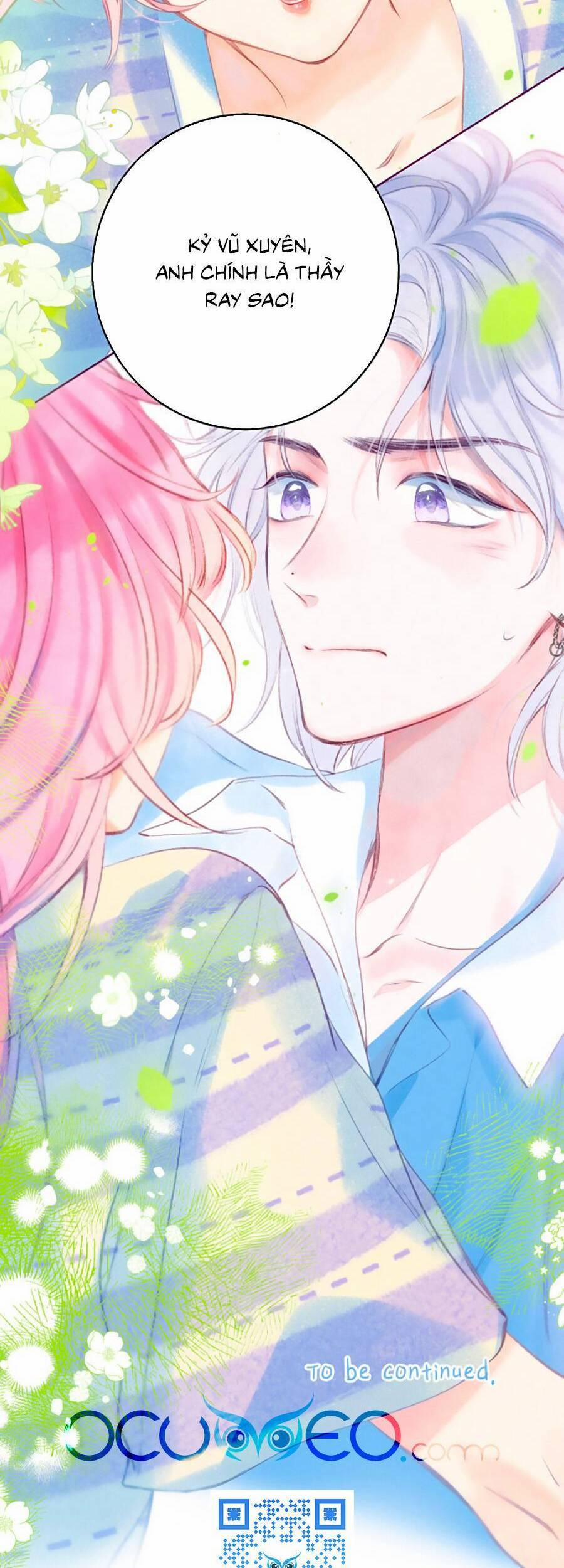 Sự Khuấy Động Ngọt Ngào 4 trang 40