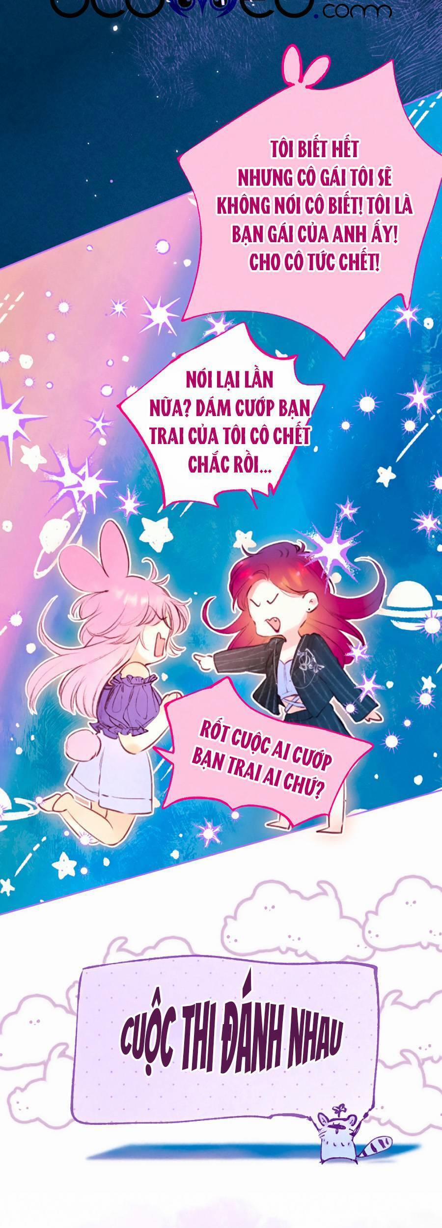 Sự Khuấy Động Ngọt Ngào 4 trang 5