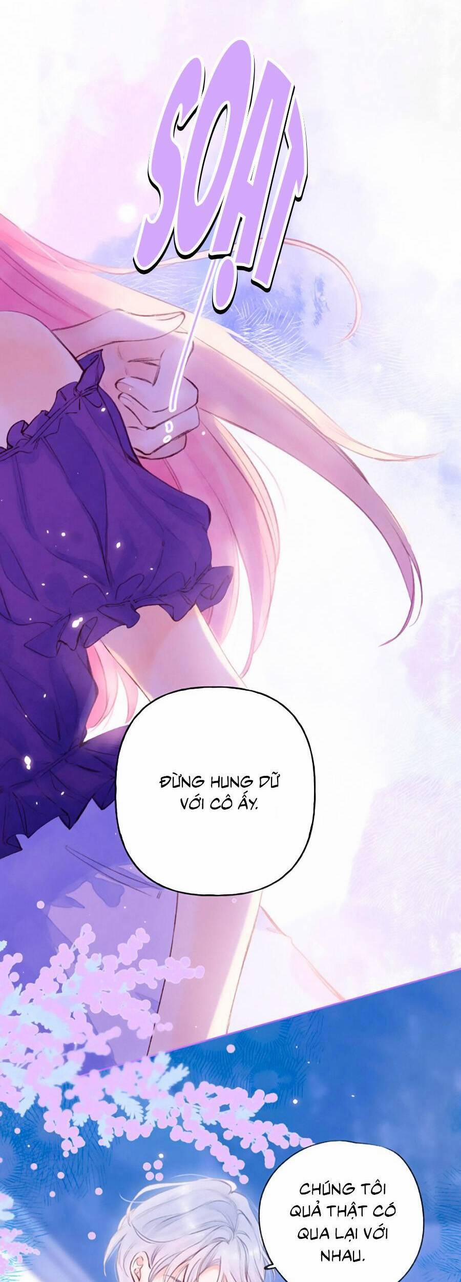 Sự Khuấy Động Ngọt Ngào 4 trang 6