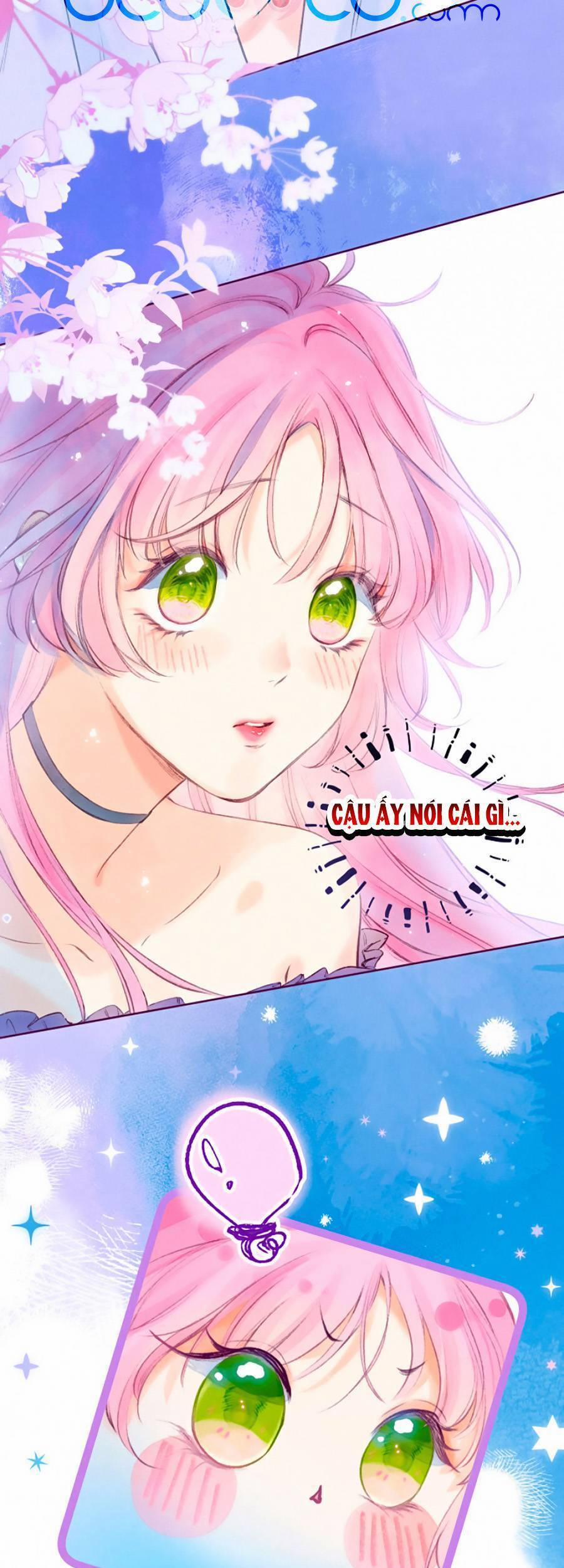 Sự Khuấy Động Ngọt Ngào 4 trang 9