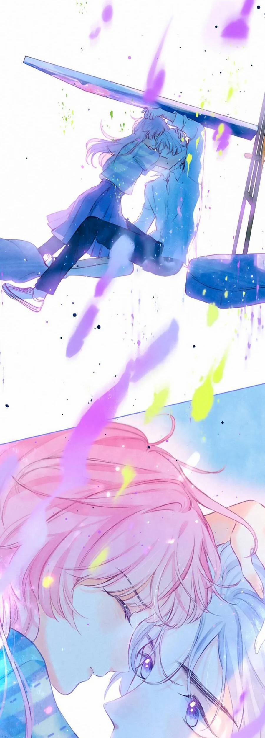 Sự Khuấy Động Ngọt Ngào 5 trang 12