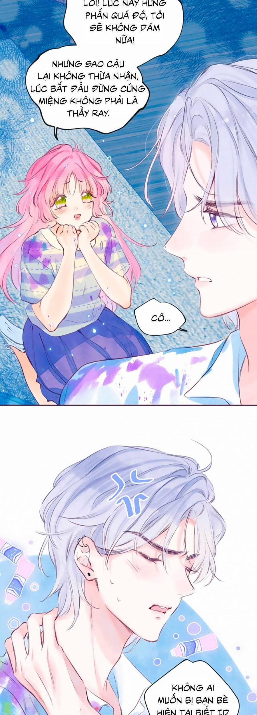 Sự Khuấy Động Ngọt Ngào 5 trang 15