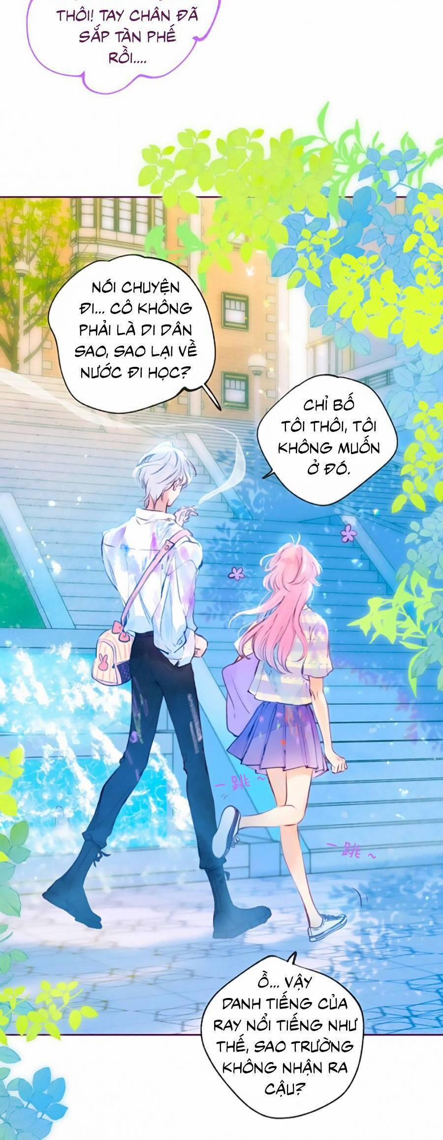 Sự Khuấy Động Ngọt Ngào 5 trang 25