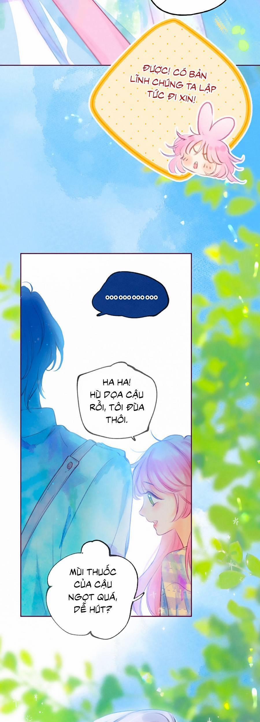 Sự Khuấy Động Ngọt Ngào 5 trang 30