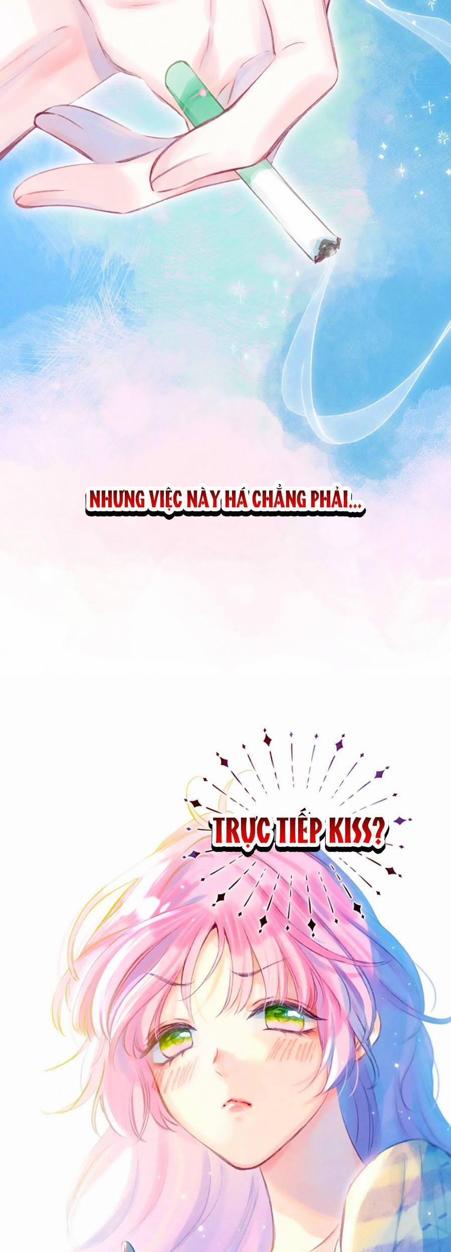 Sự Khuấy Động Ngọt Ngào 5 trang 32