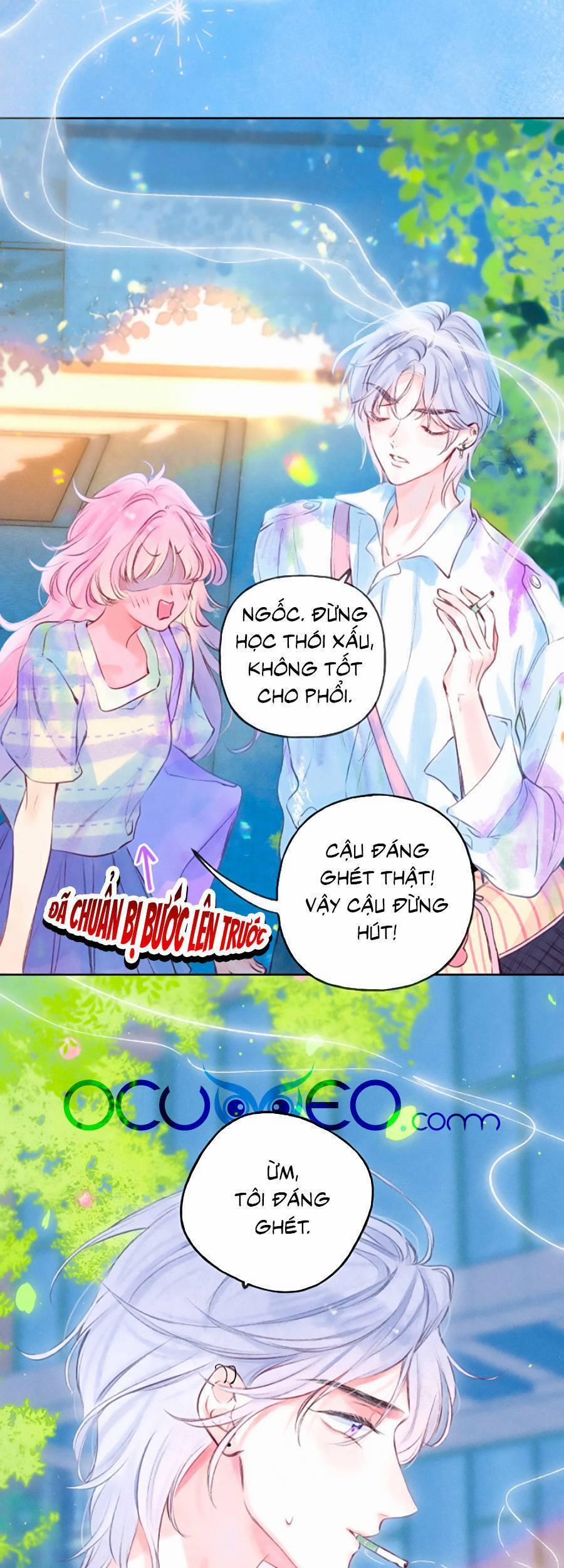 Sự Khuấy Động Ngọt Ngào 5 trang 34