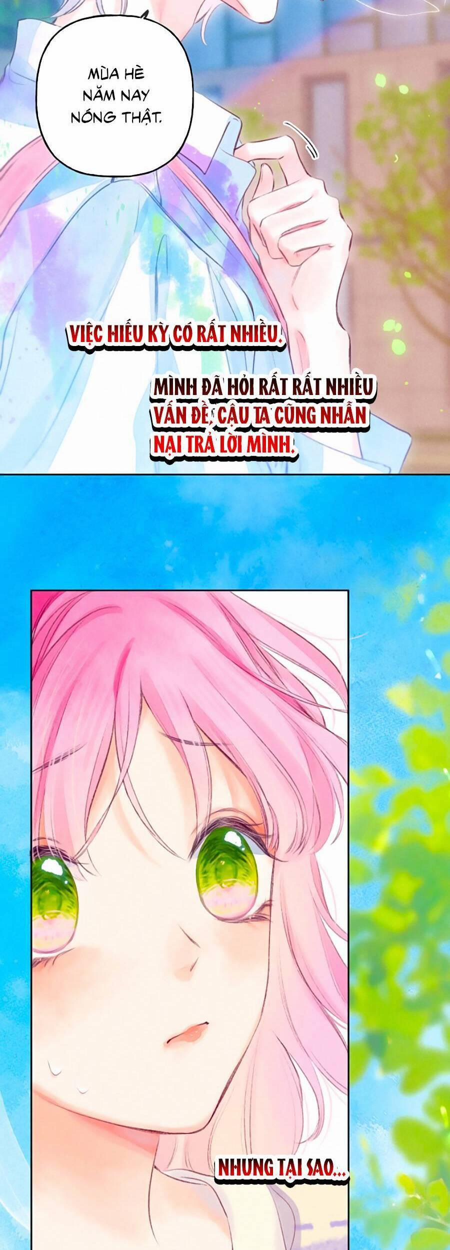 Sự Khuấy Động Ngọt Ngào 5 trang 35