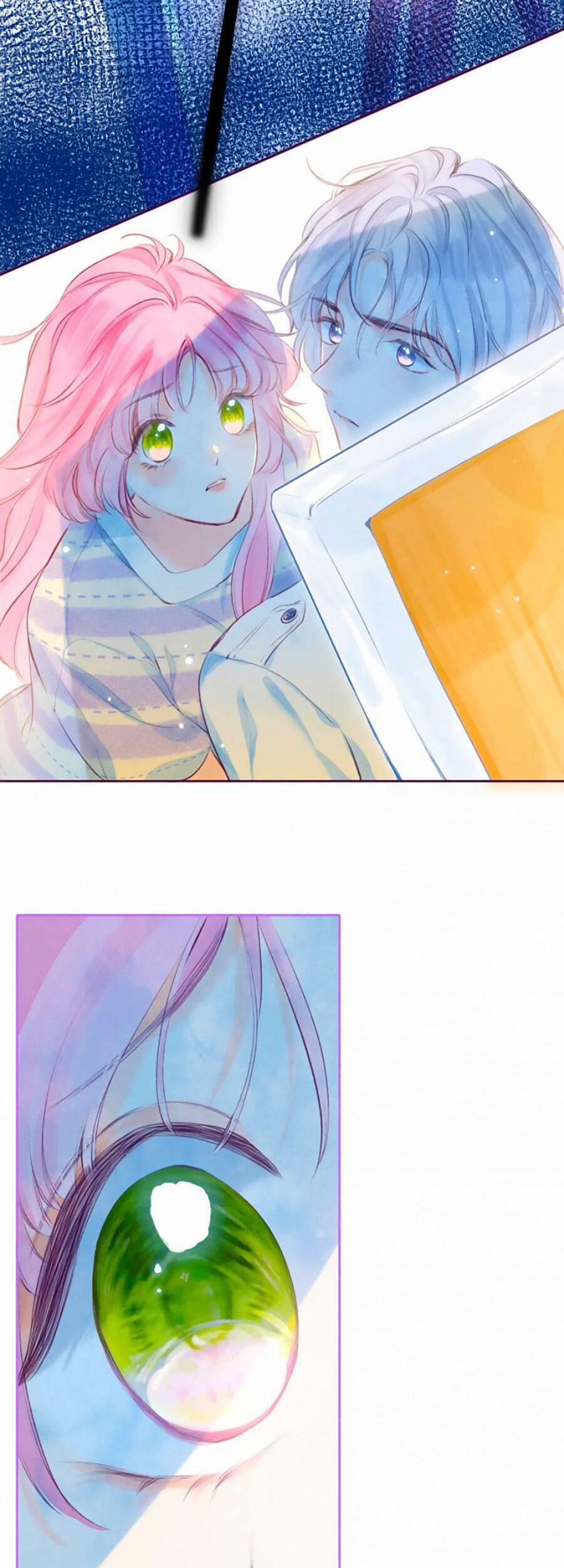 Sự Khuấy Động Ngọt Ngào 5 trang 9