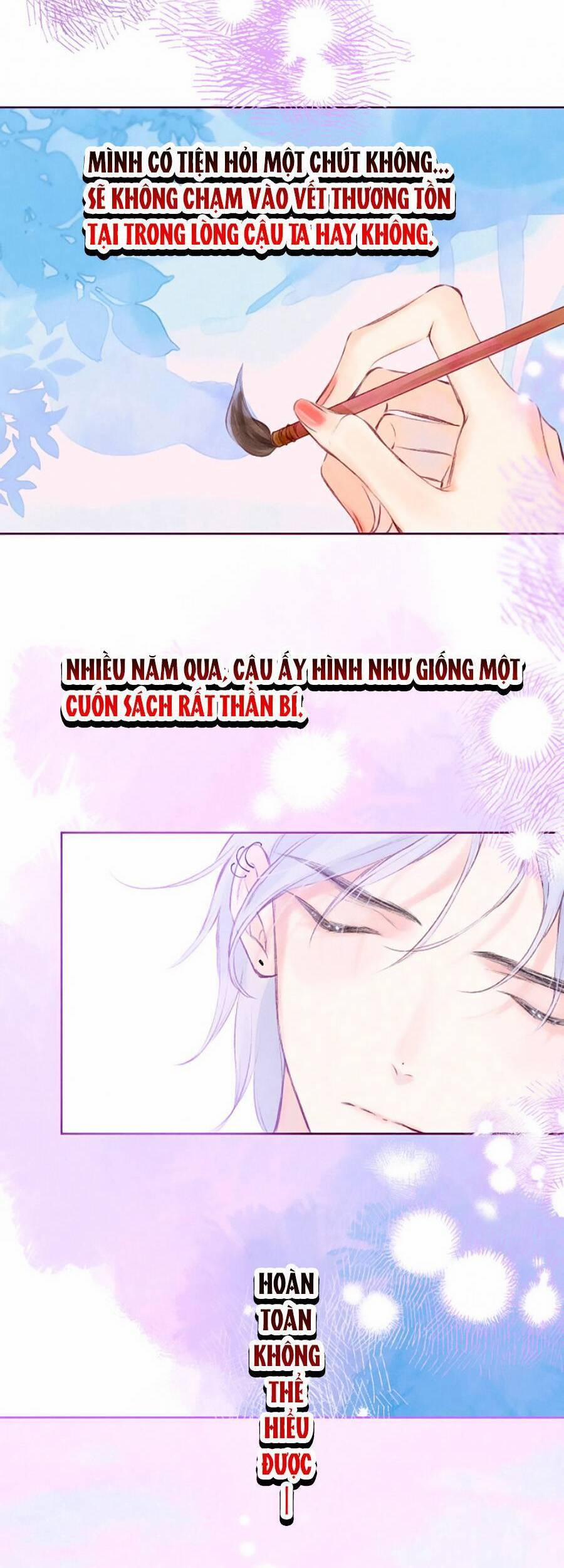 Sự Khuấy Động Ngọt Ngào 6 trang 13