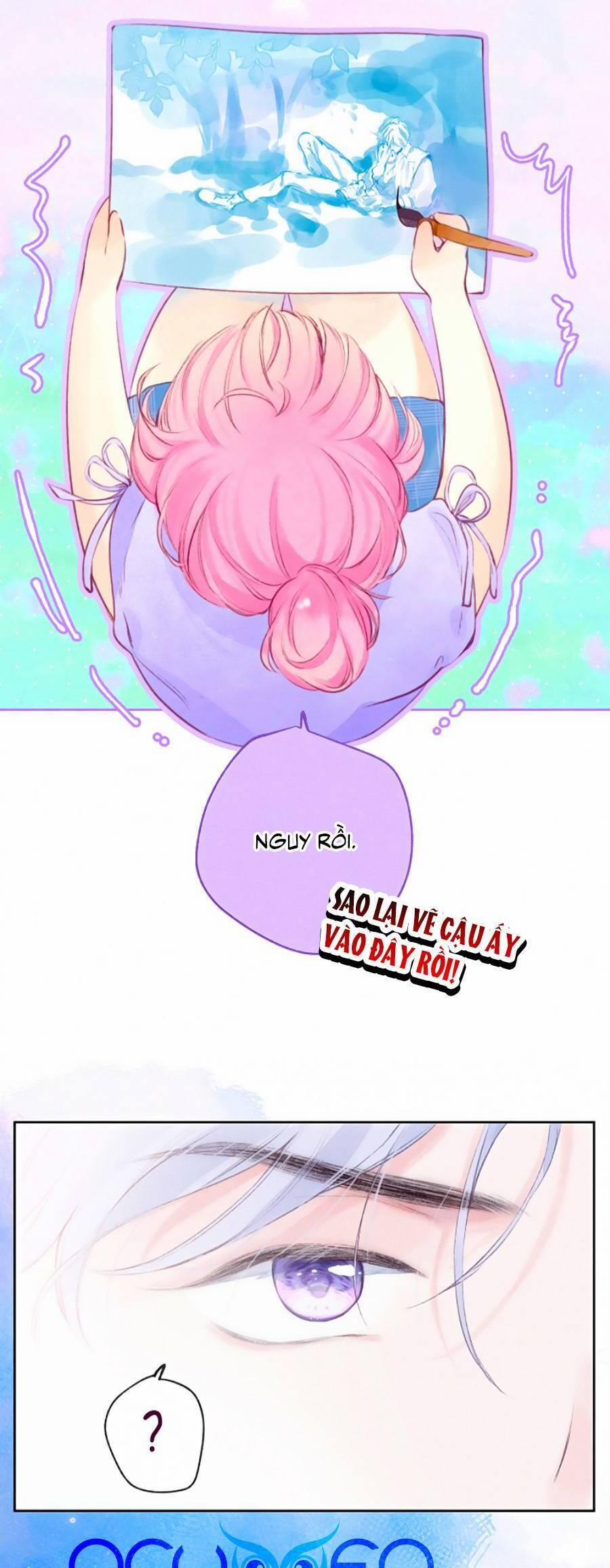 Sự Khuấy Động Ngọt Ngào 6 trang 14