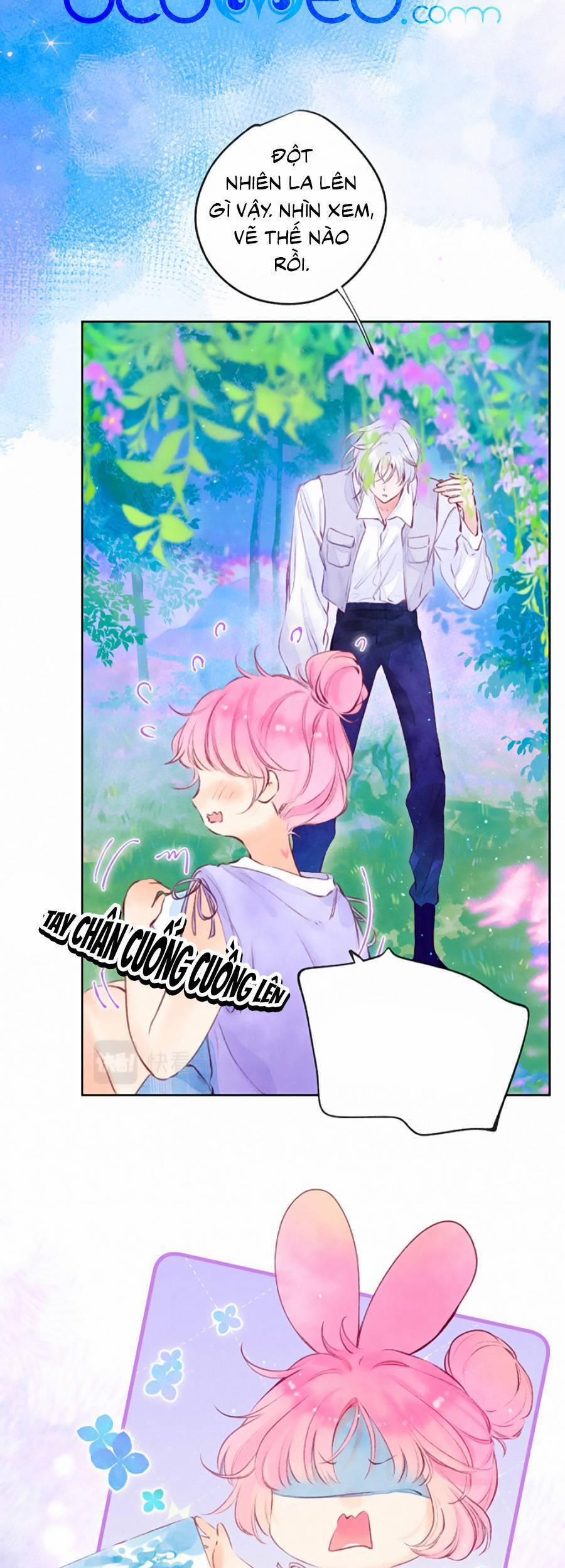 Sự Khuấy Động Ngọt Ngào 6 trang 15