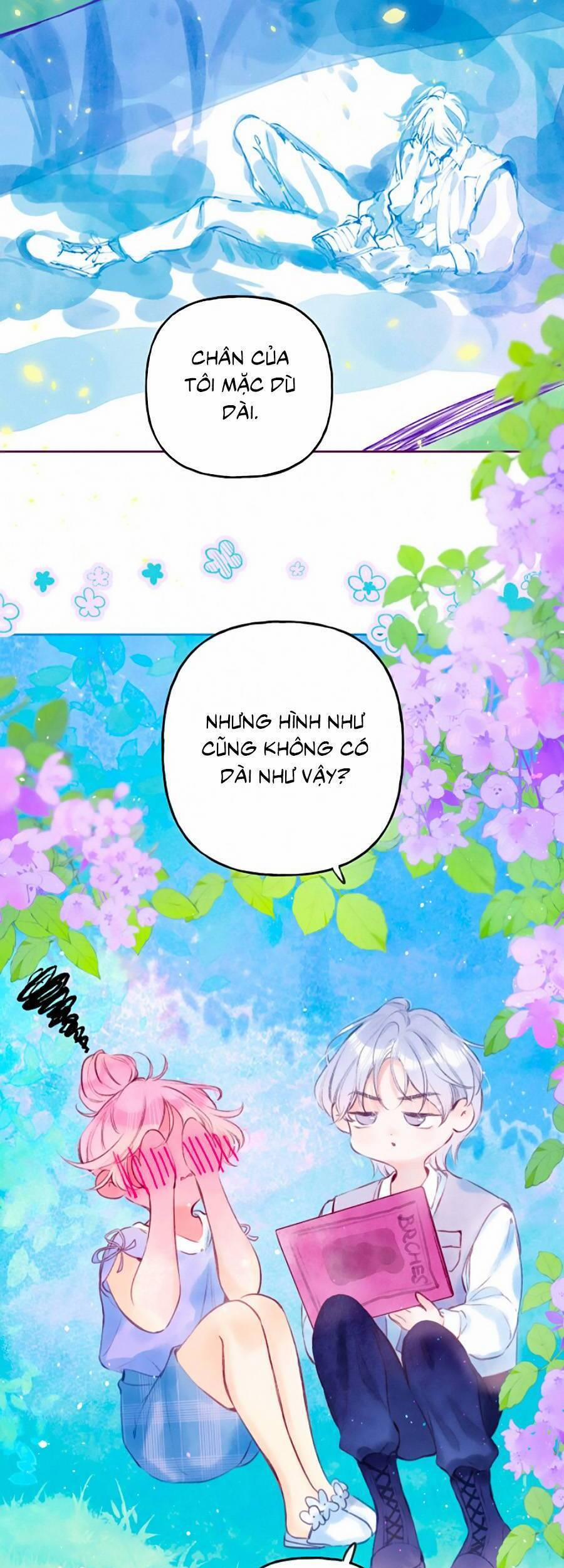 Sự Khuấy Động Ngọt Ngào 6 trang 17