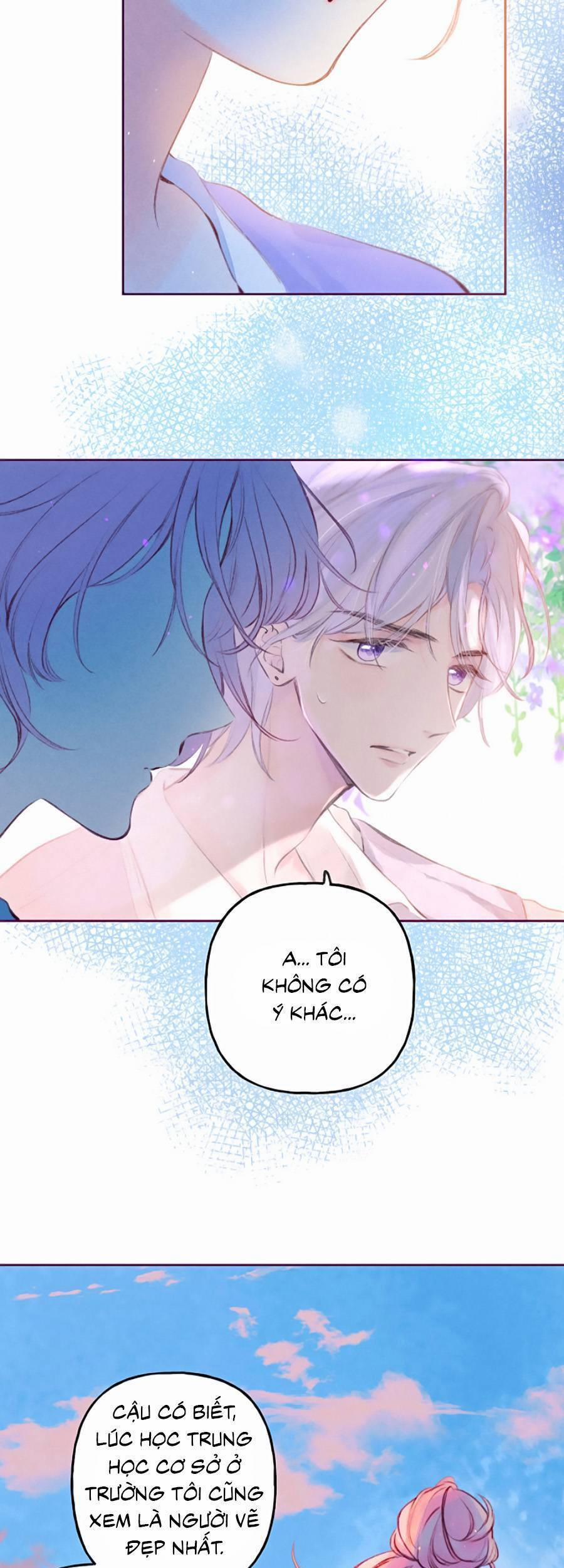 Sự Khuấy Động Ngọt Ngào 6 trang 19