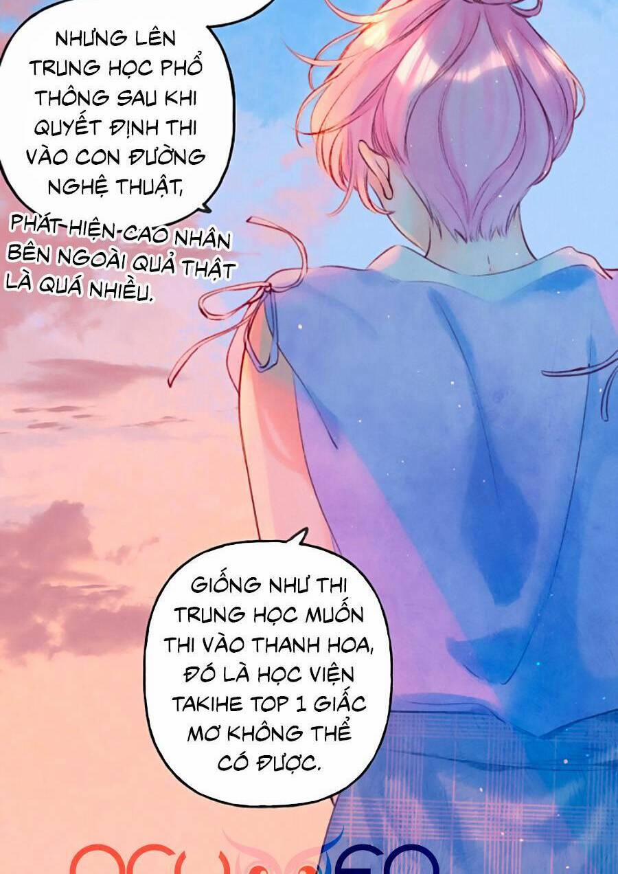 Sự Khuấy Động Ngọt Ngào 6 trang 20