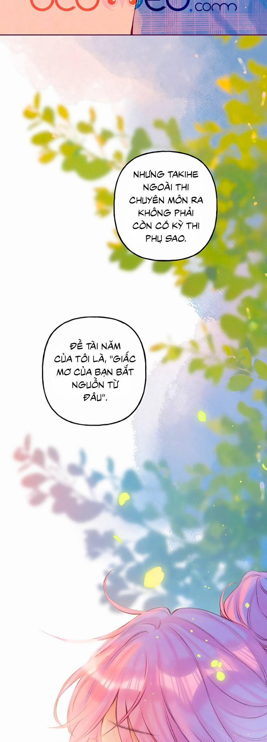 Sự Khuấy Động Ngọt Ngào 6 trang 21