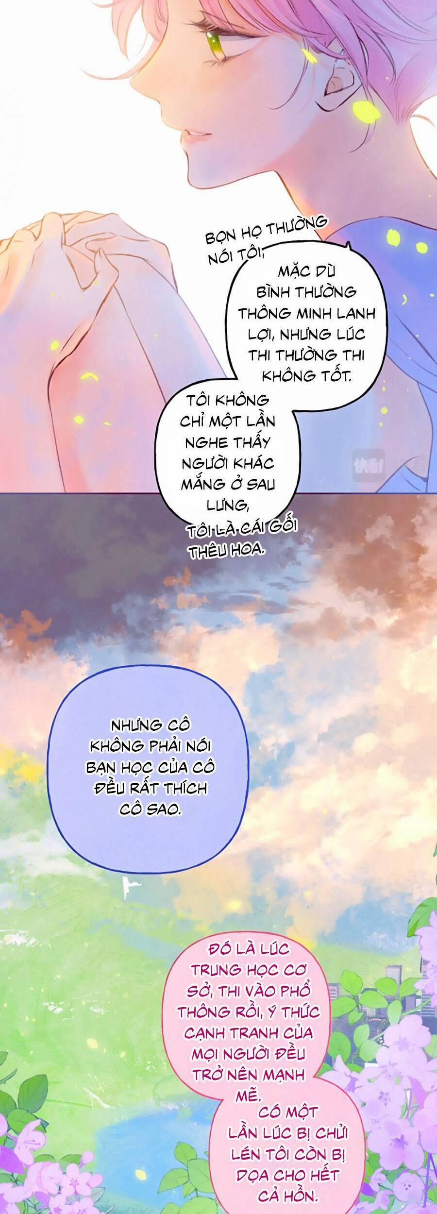 Sự Khuấy Động Ngọt Ngào 6 trang 22