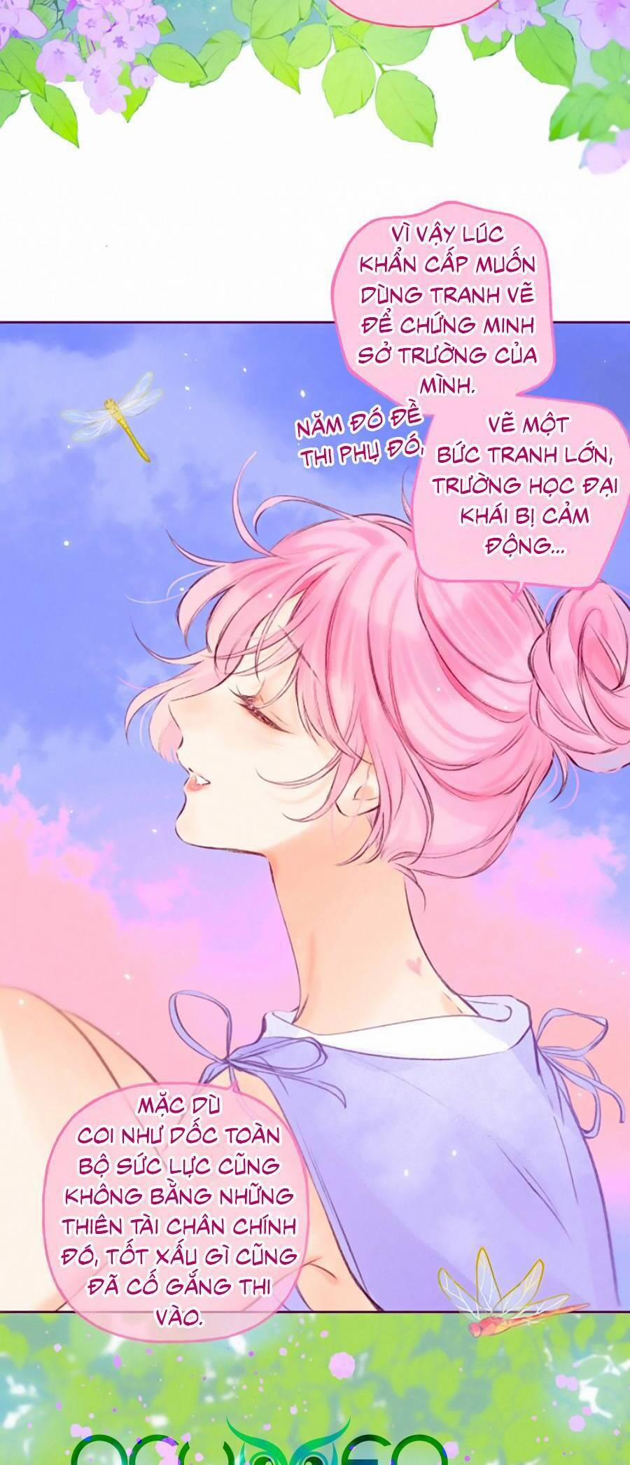 Sự Khuấy Động Ngọt Ngào 6 trang 23