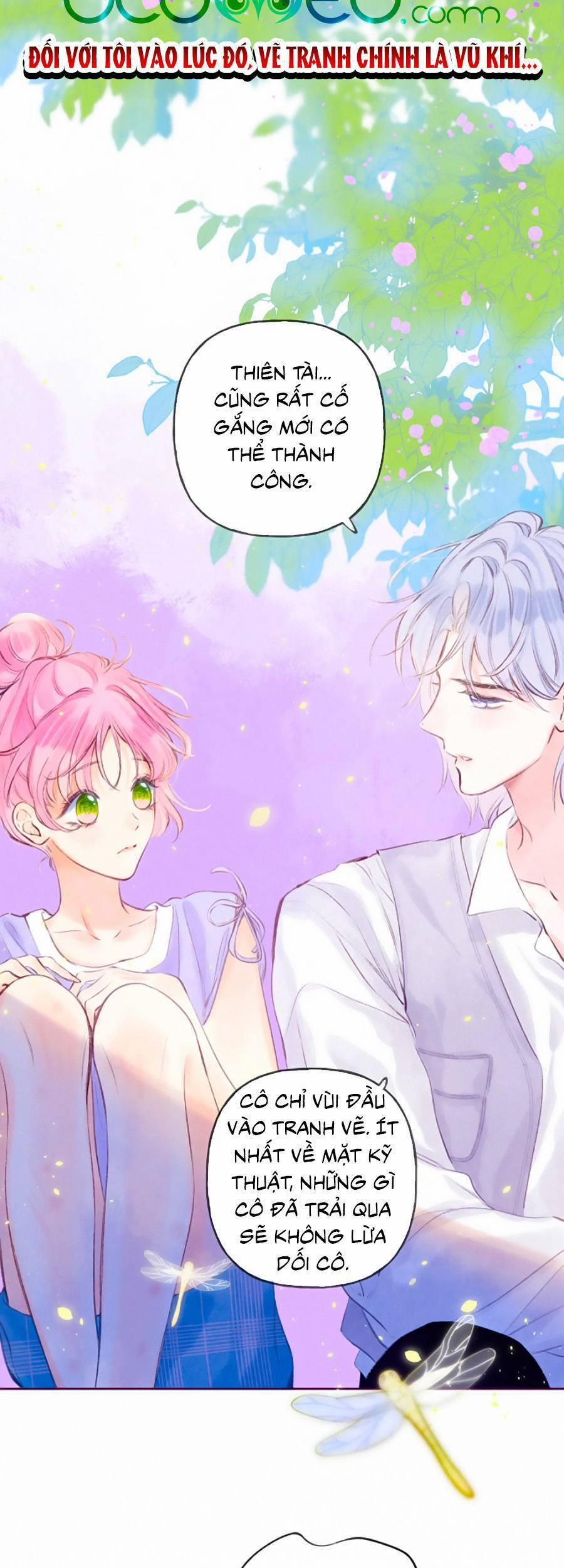 Sự Khuấy Động Ngọt Ngào 6 trang 24