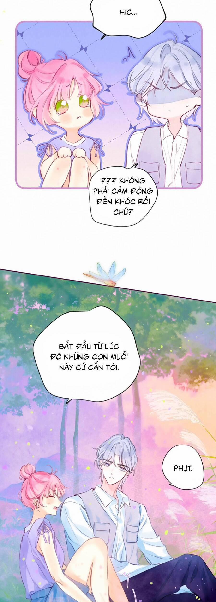 Sự Khuấy Động Ngọt Ngào 6 trang 25