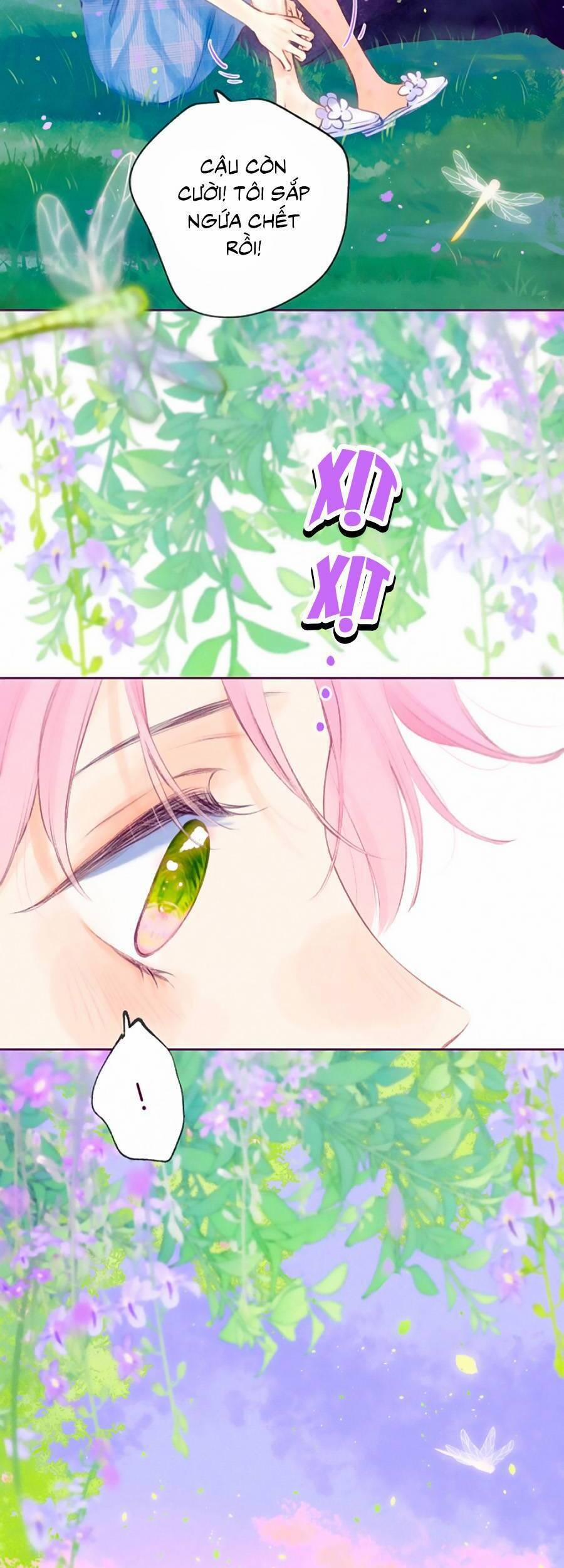 Sự Khuấy Động Ngọt Ngào 6 trang 26