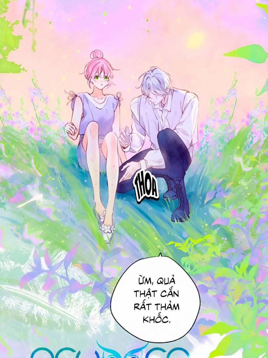 Sự Khuấy Động Ngọt Ngào 6 trang 27