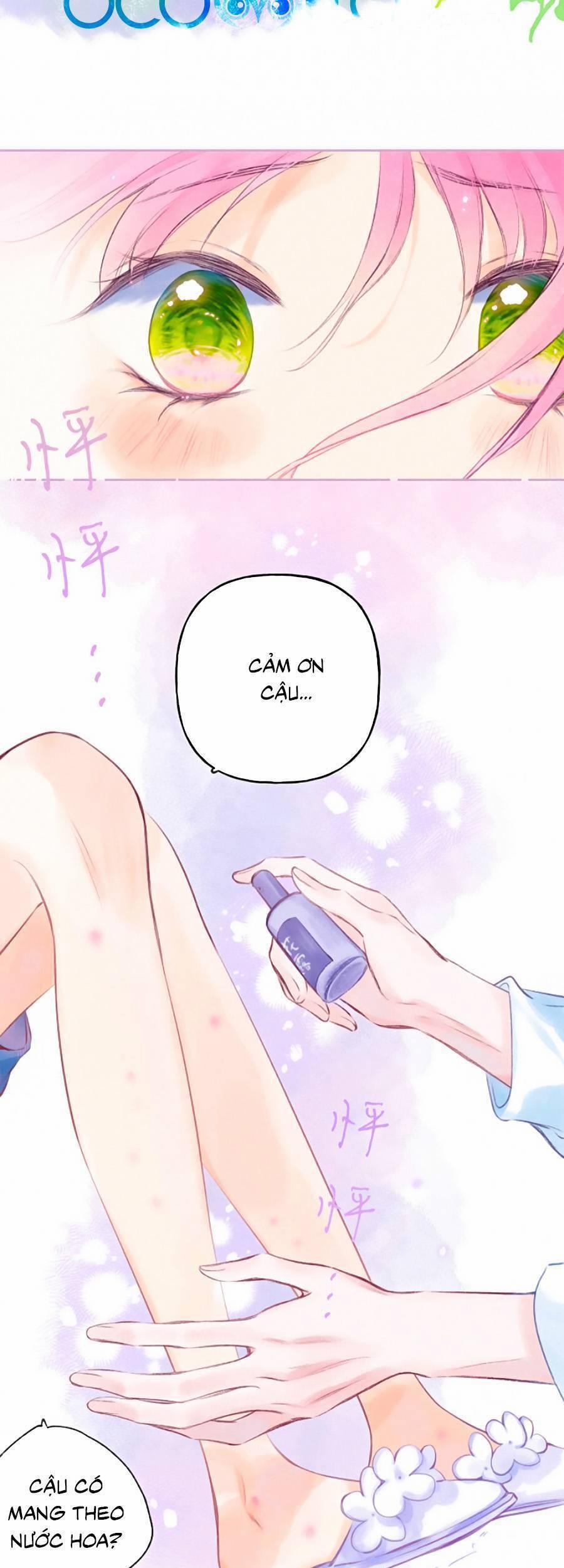 Sự Khuấy Động Ngọt Ngào 6 trang 28