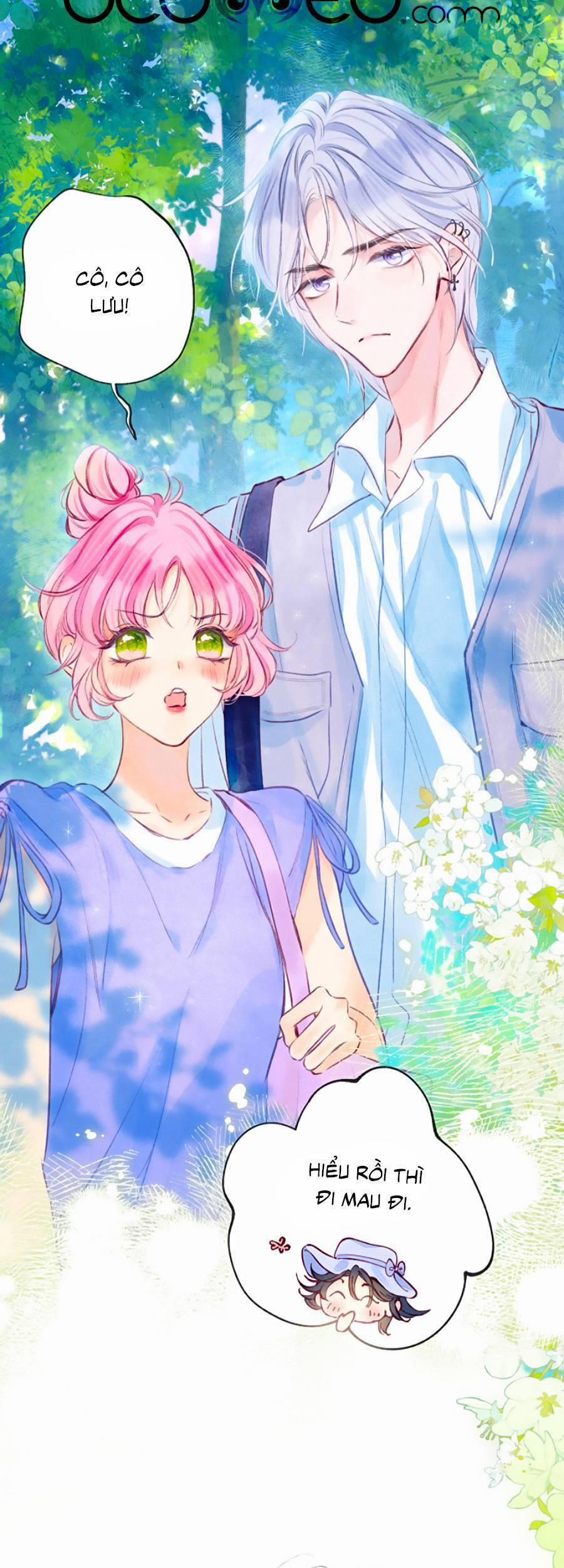 Sự Khuấy Động Ngọt Ngào 6 trang 3