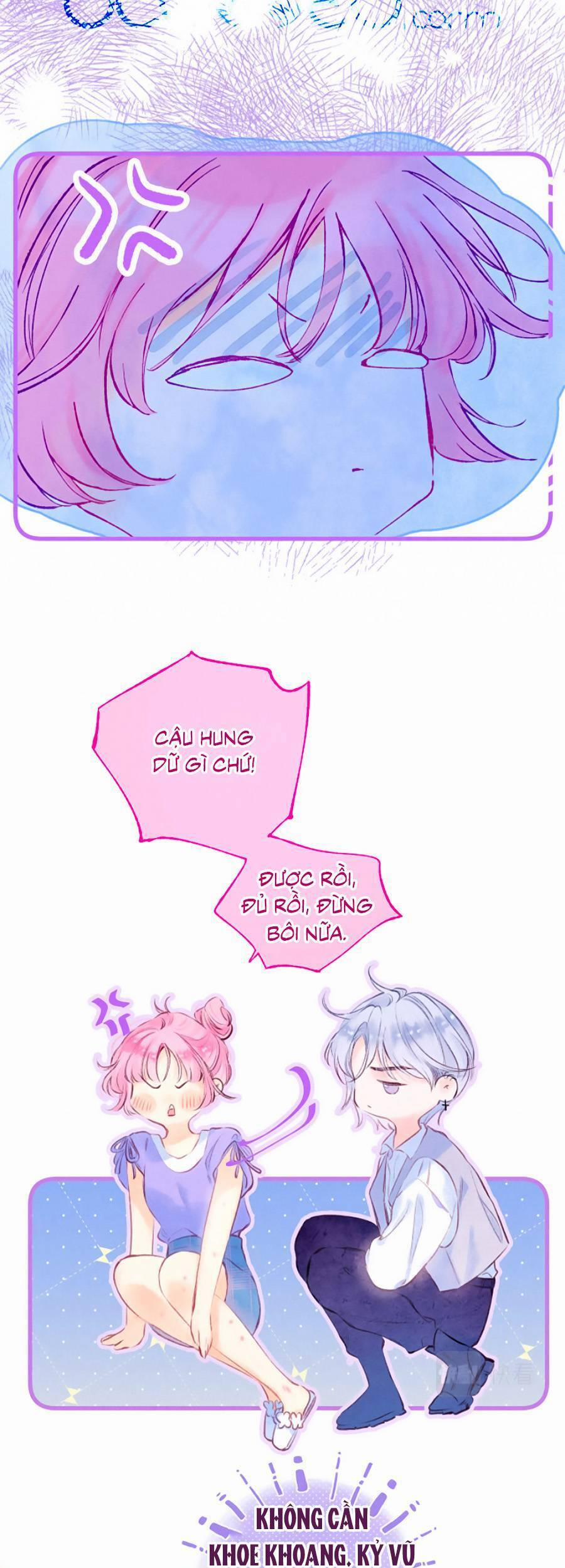 Sự Khuấy Động Ngọt Ngào 6 trang 32