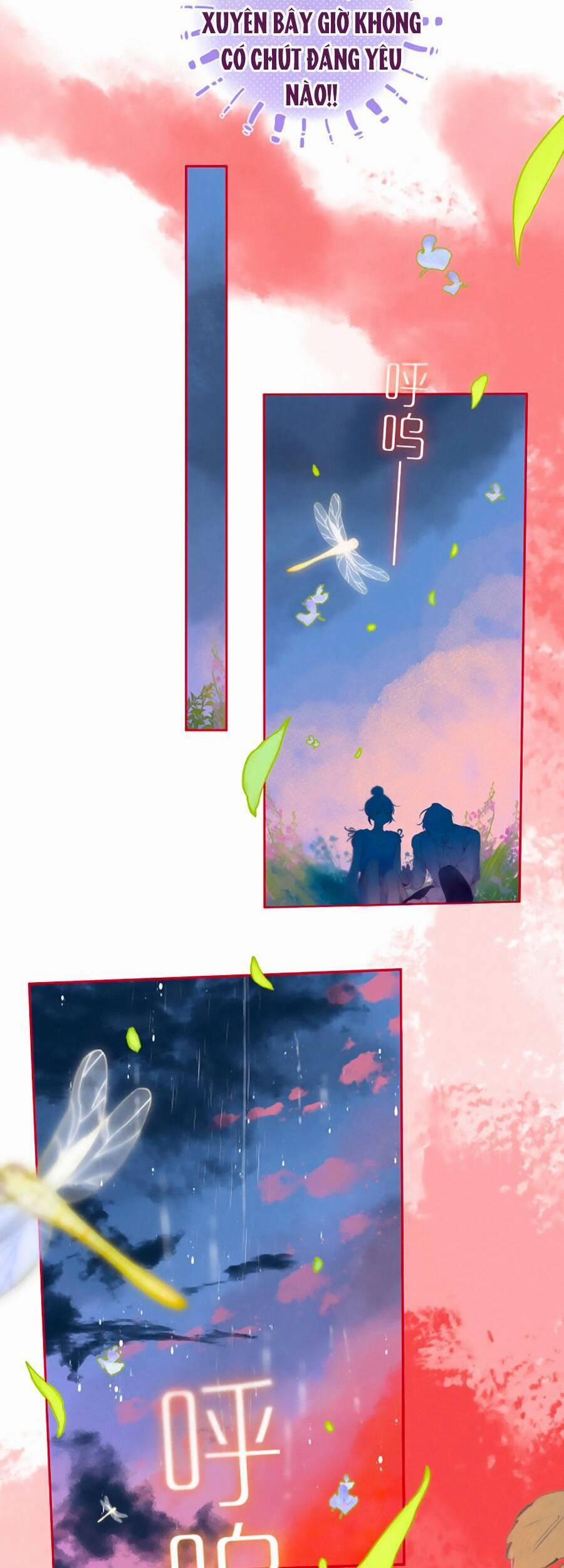 Sự Khuấy Động Ngọt Ngào 6 trang 33