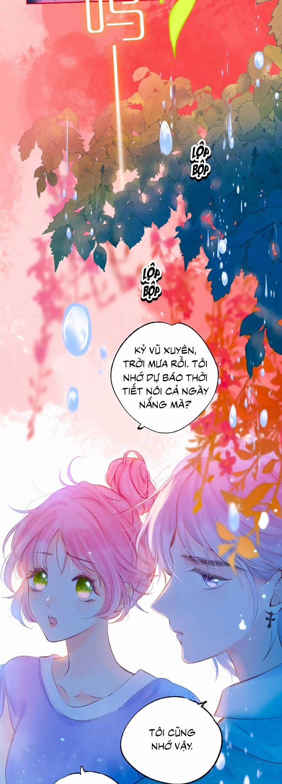 Sự Khuấy Động Ngọt Ngào 6 trang 34