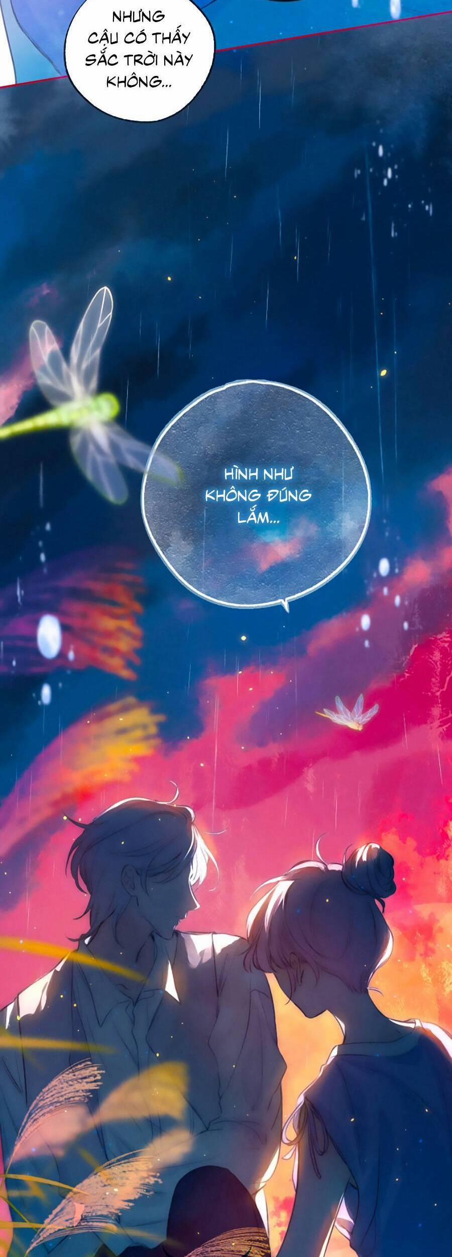 Sự Khuấy Động Ngọt Ngào 6 trang 35