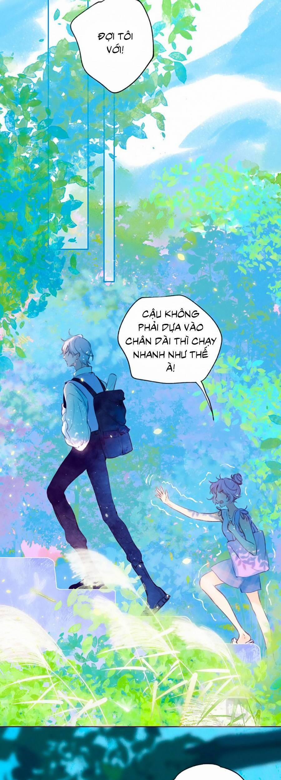 Sự Khuấy Động Ngọt Ngào 6 trang 5