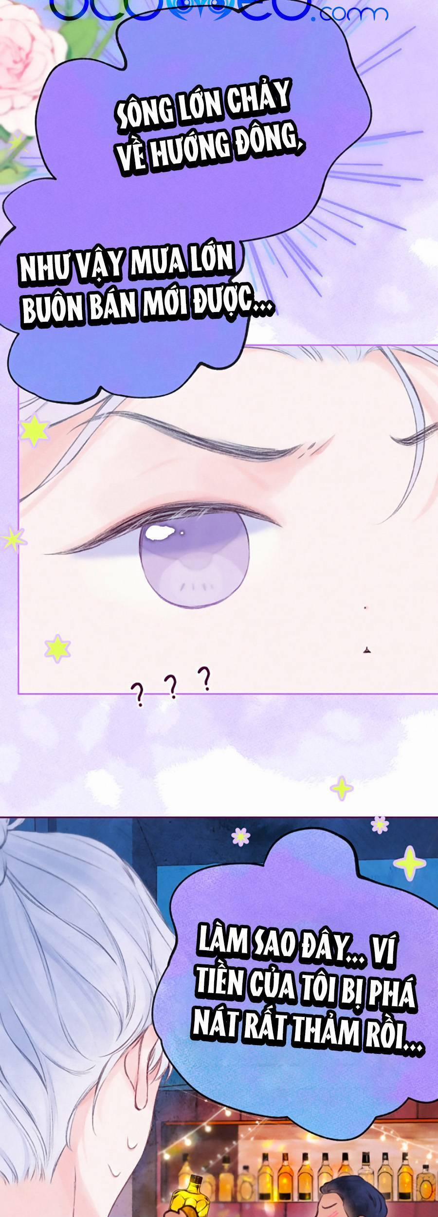 Sự Khuấy Động Ngọt Ngào 7 trang 11