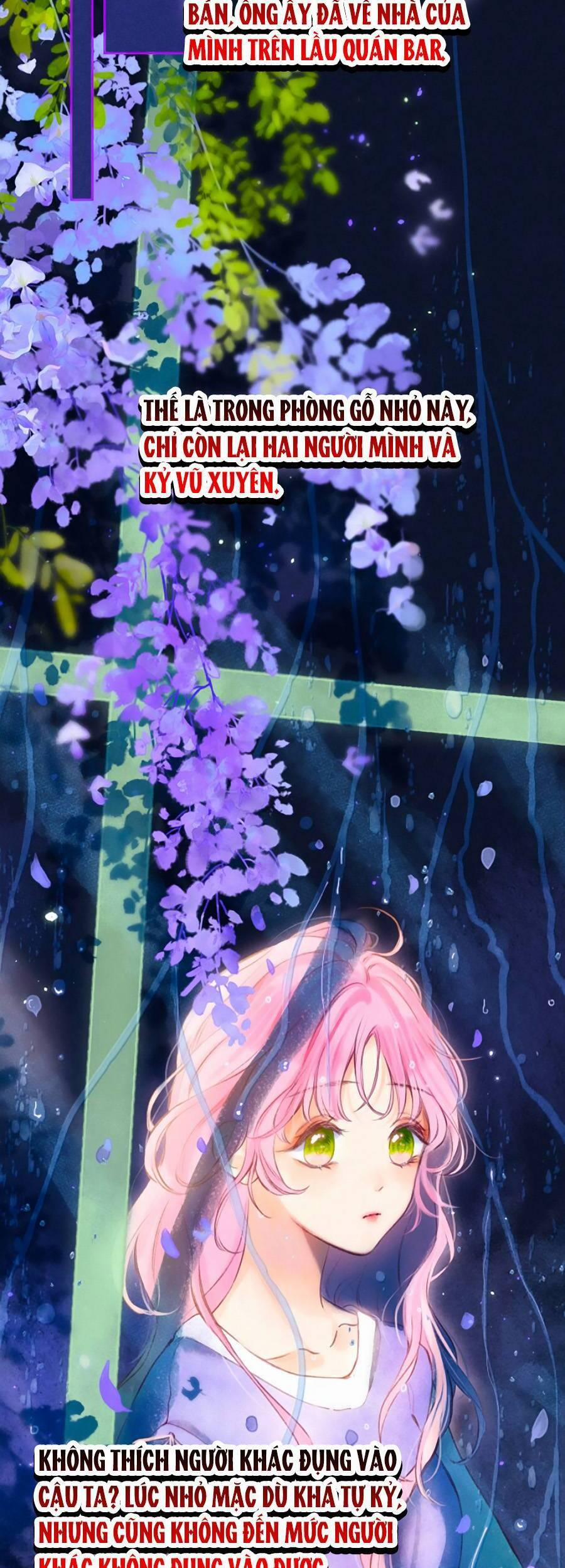 Sự Khuấy Động Ngọt Ngào 7 trang 28