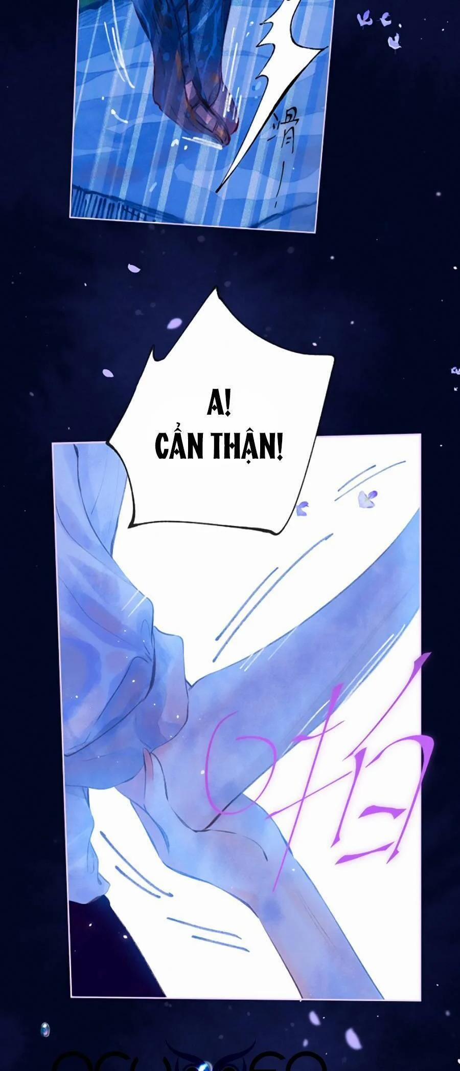 Sự Khuấy Động Ngọt Ngào 7 trang 3