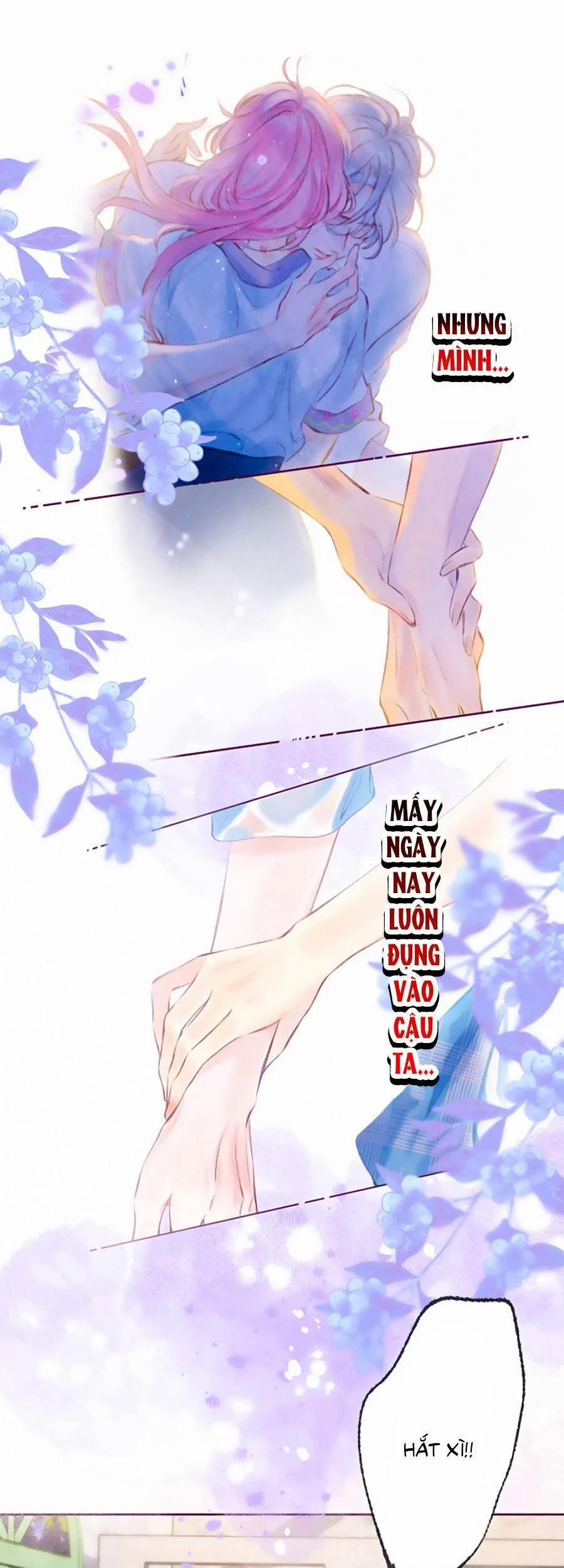 Sự Khuấy Động Ngọt Ngào 7 trang 30